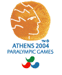 XII. Paraolimpijske igre - Atene 2004