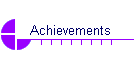 Achievements