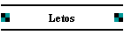 Letos