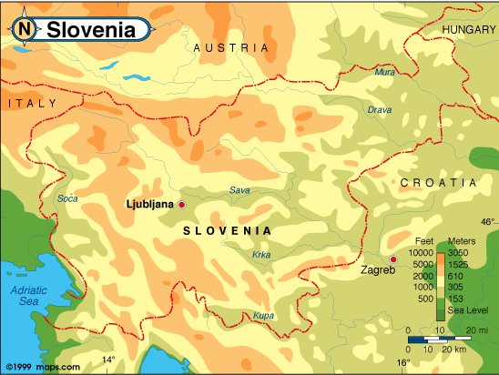 Learn more about Ljubljana