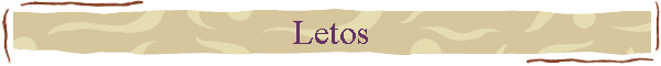 Letos