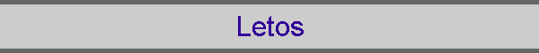 Letos